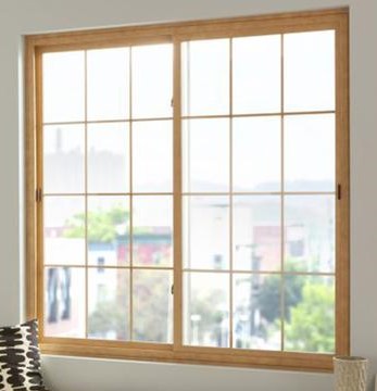 Simple Window Design for Home