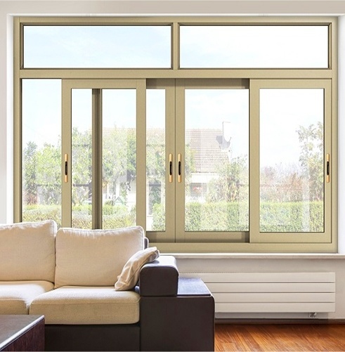 Simple and Modern Window Design for Home