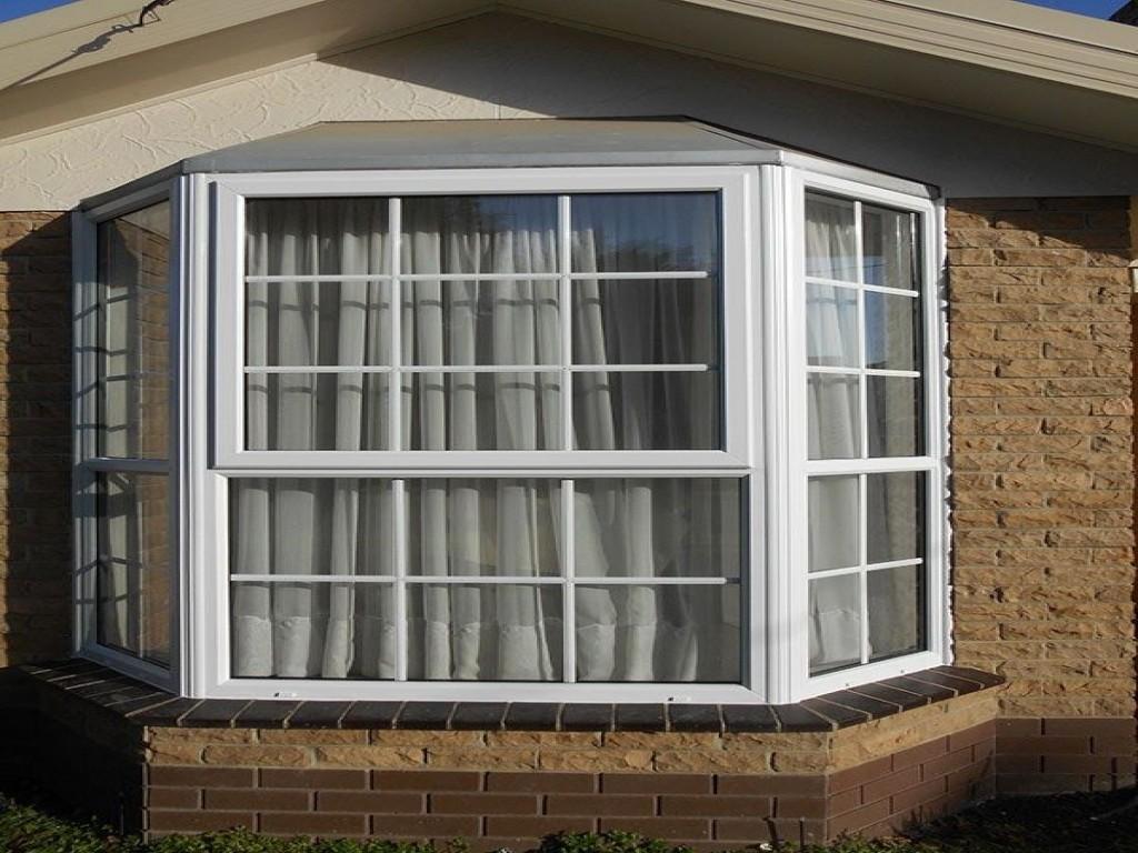 Simple and Modern Window Design for Home