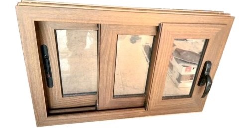 Sliding Wooden Window Design