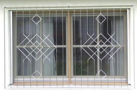 Steel Window Design for Home