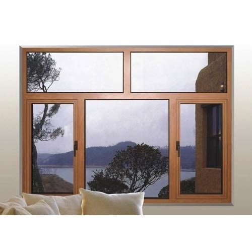 wooden window design for home