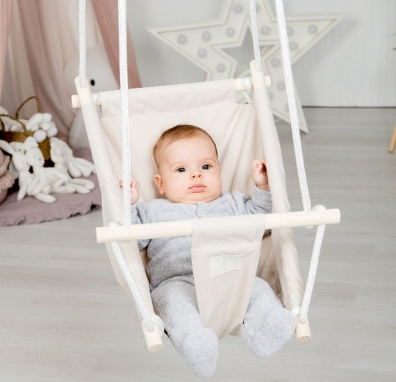 baby swing chair