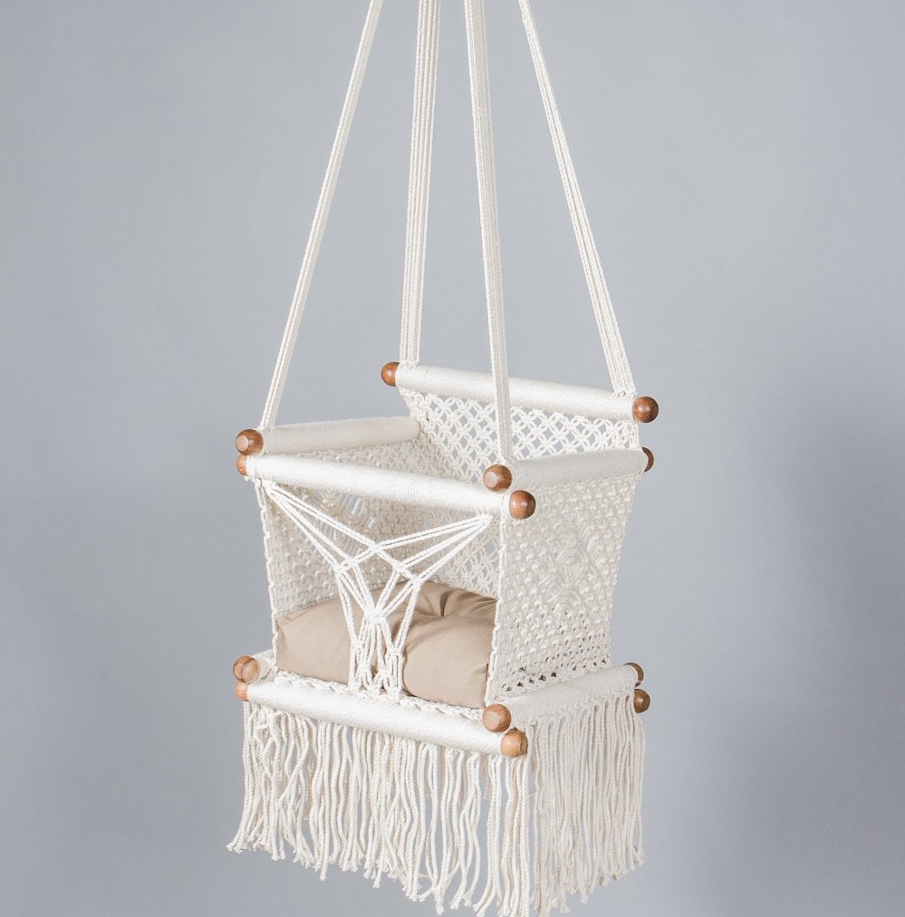 baby swing chair