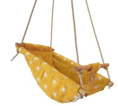 baby swing chair