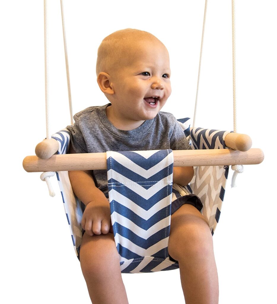 baby swing chair