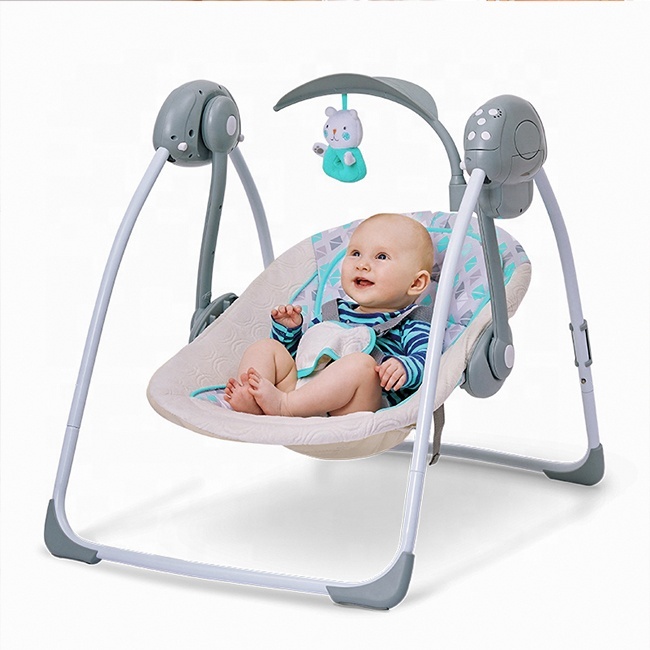 baby swing chair