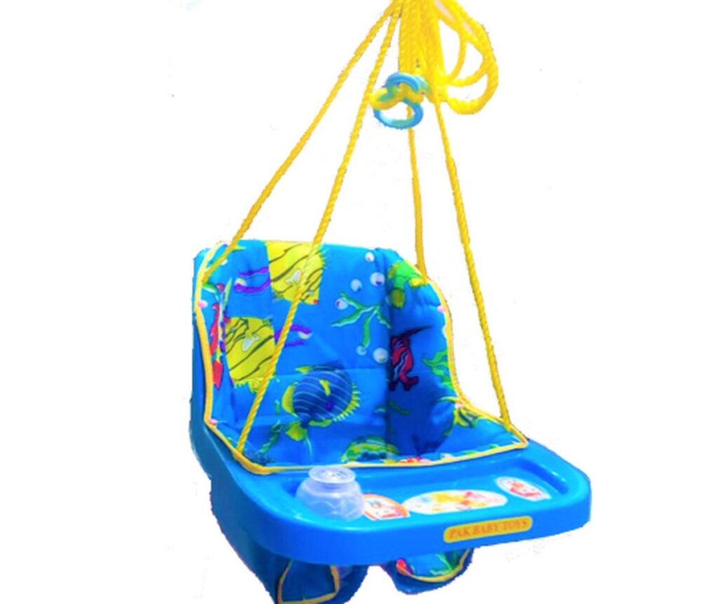 baby swing chair