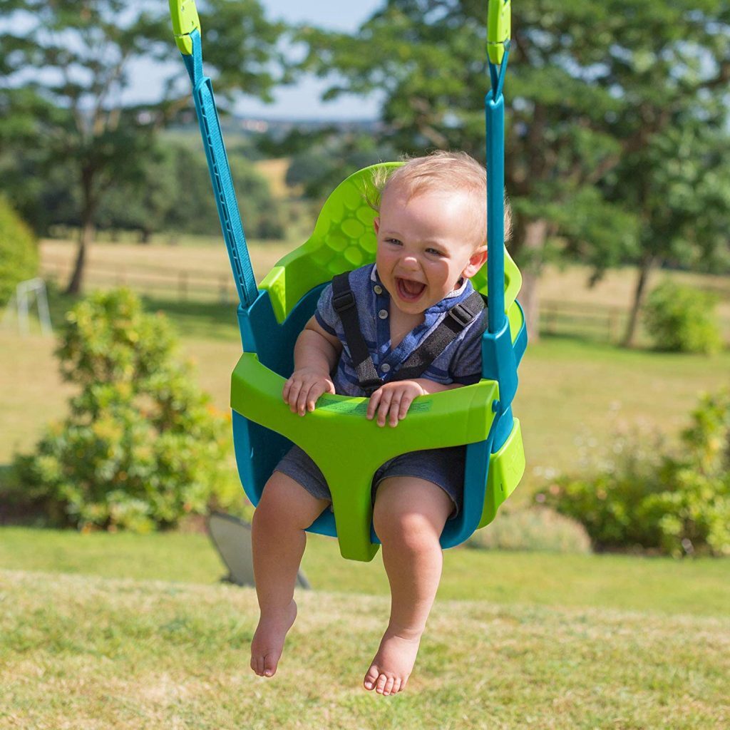 baby swing chair