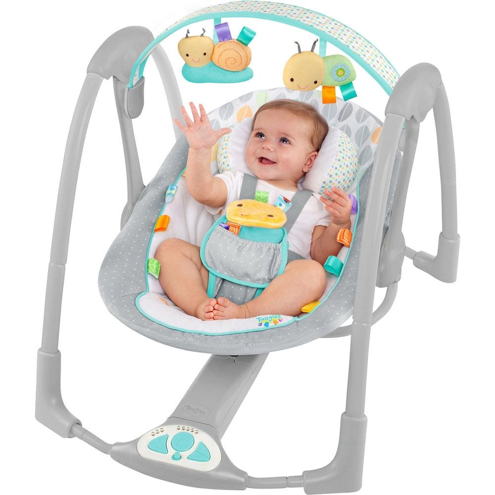 baby swing chair