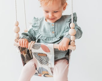 baby swing chair