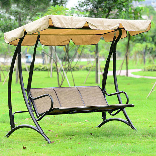 garden swing chair with stand