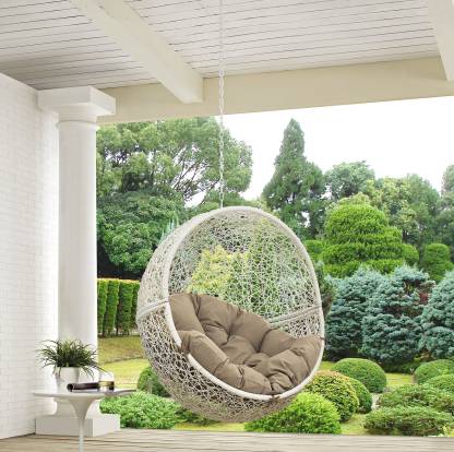 garden swing chair with stand