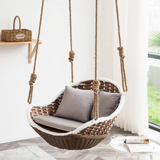 garden swing chair with stand