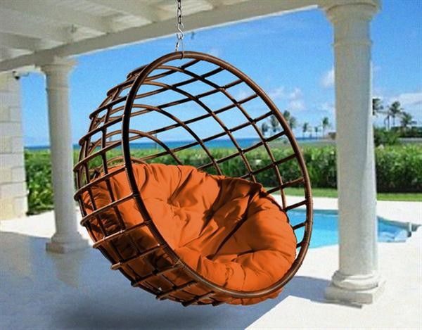 garden swing chair without stand