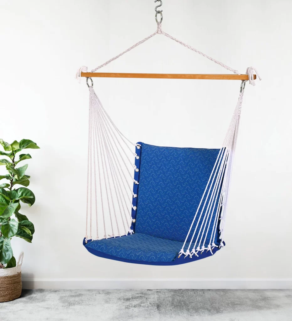 hammock swing chair with stand