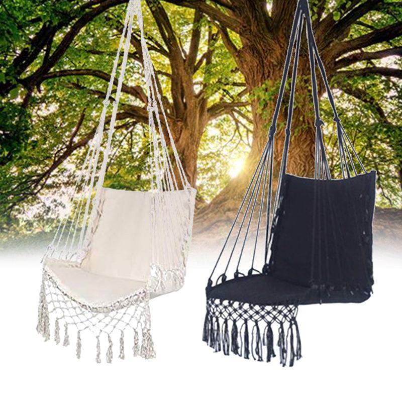 hammock swing chair with stand