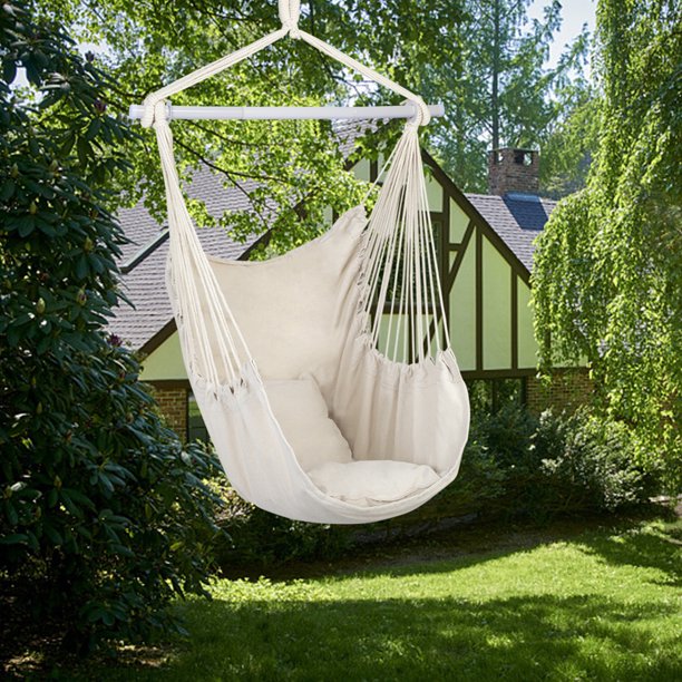 hammock swing chair with stand