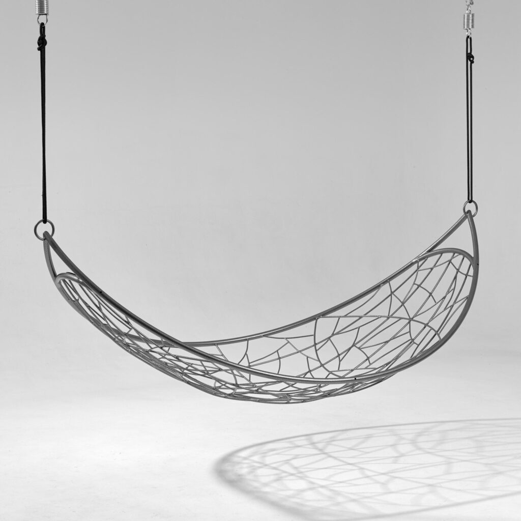 hammock swing chair with stand