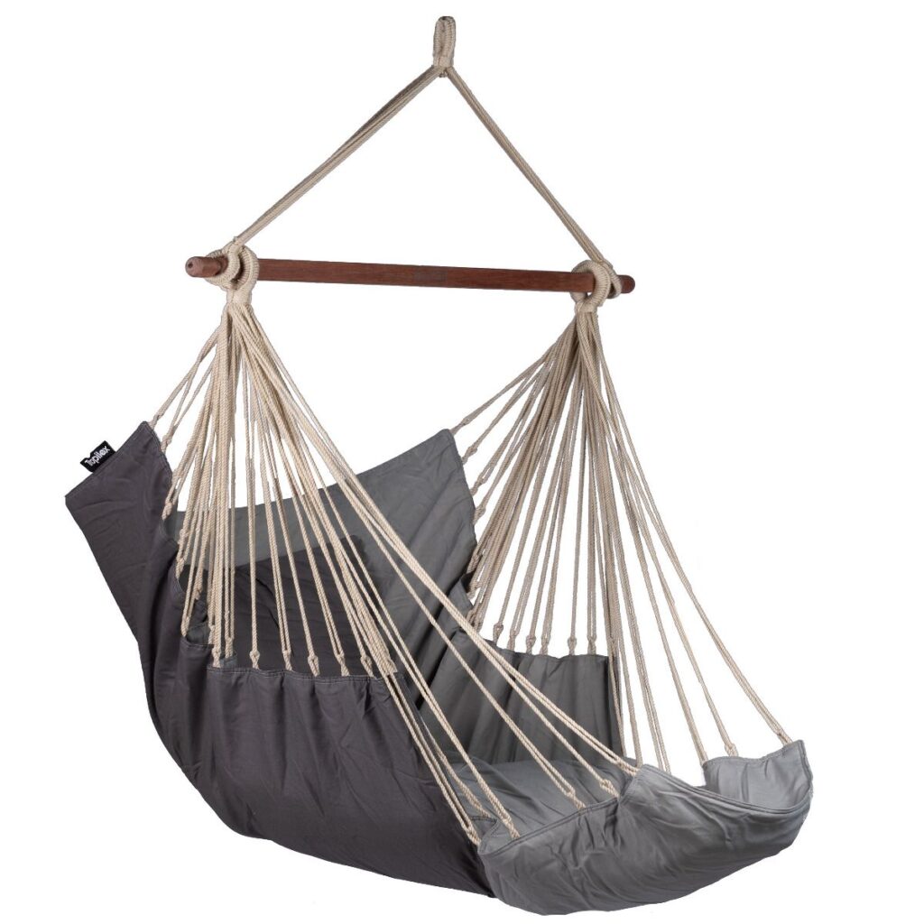 hammock swing chair with stand