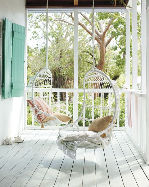 hammock swing chair with stand