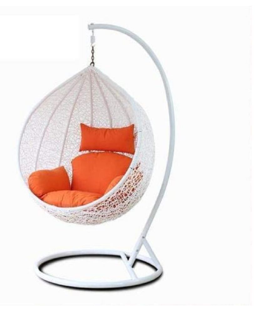 hammock swing chair with stand