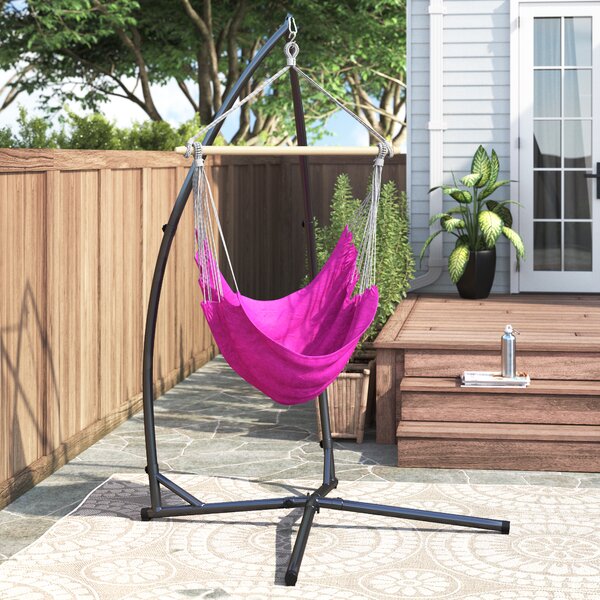 hammock swing chair with stand