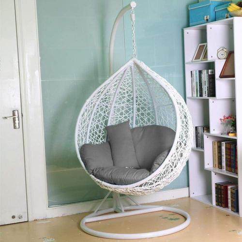 indor swing chair with stand