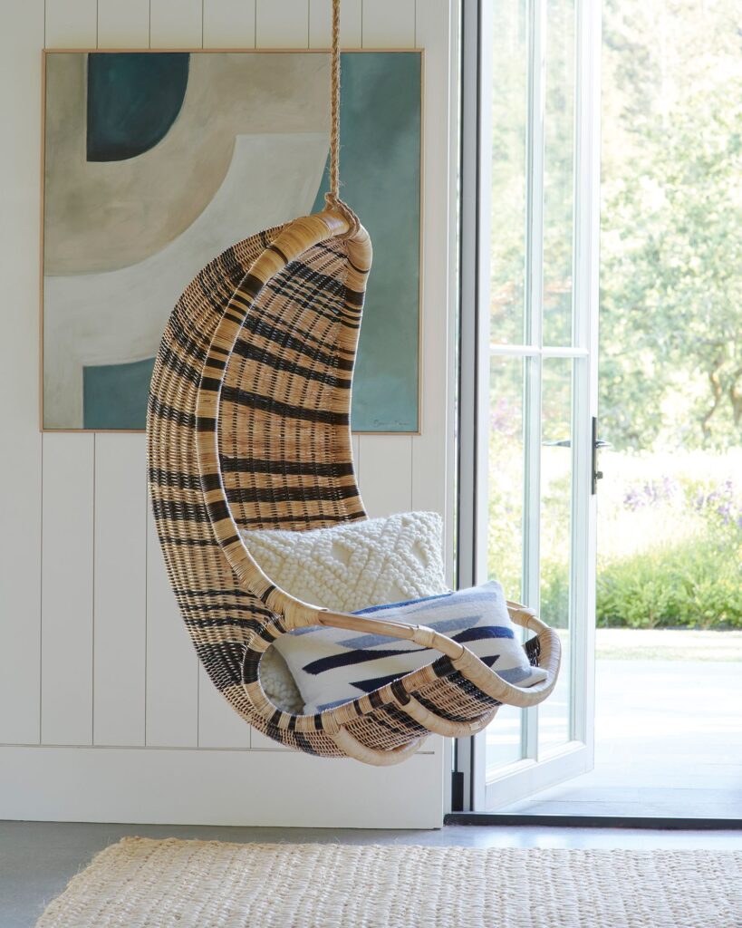 indoor swing chair