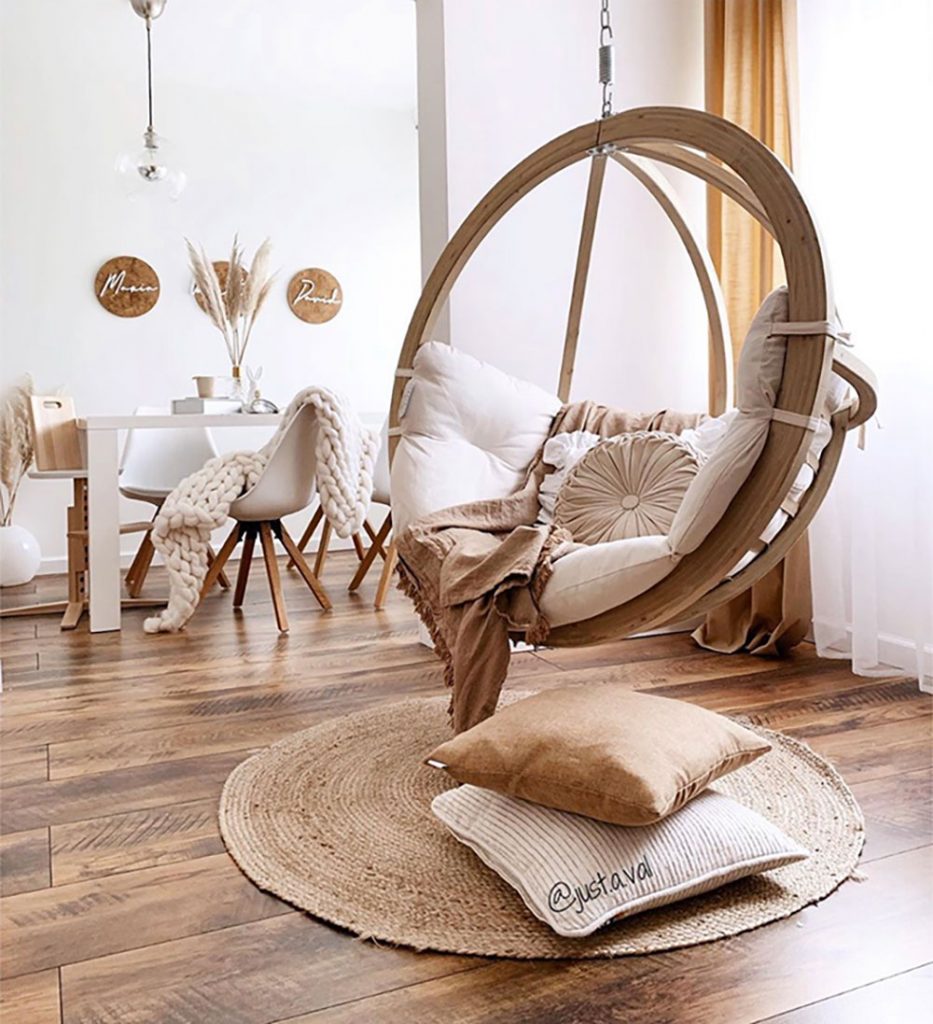 indoor swing chair