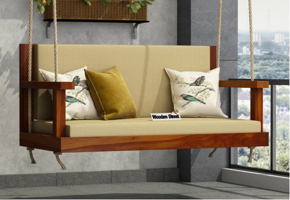 patio swing chair