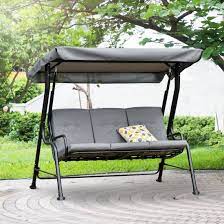 patio swing chair