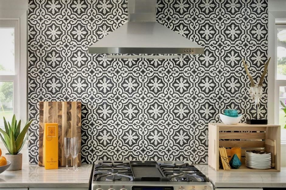 Kitchen Wall Tiles Design India