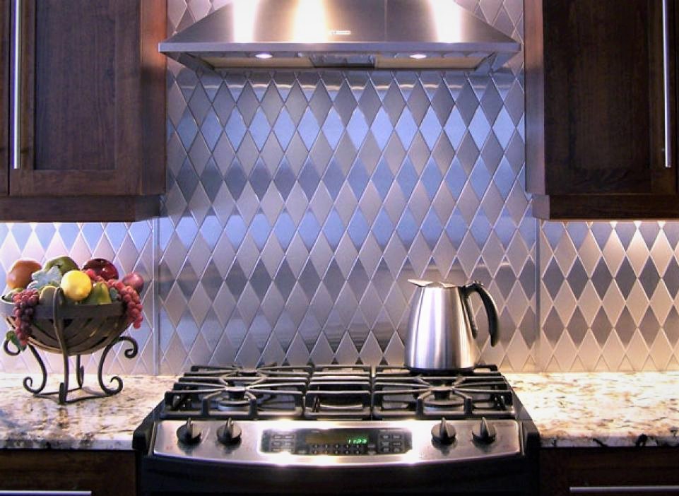 Modern Kitchen Wall Tiles Design Ideas