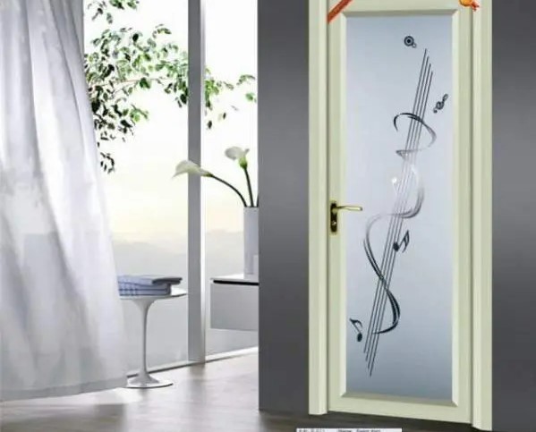 Bathroom Door Design Aluminium