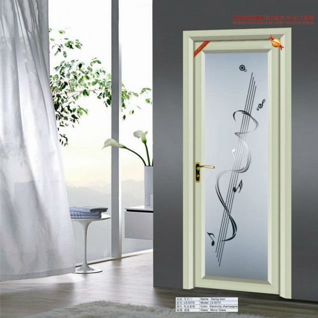 Bathroom Glass Door Design Images
