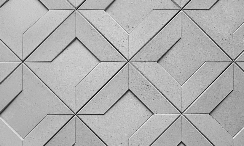 Concrete Cement Exterior Wall Tiles