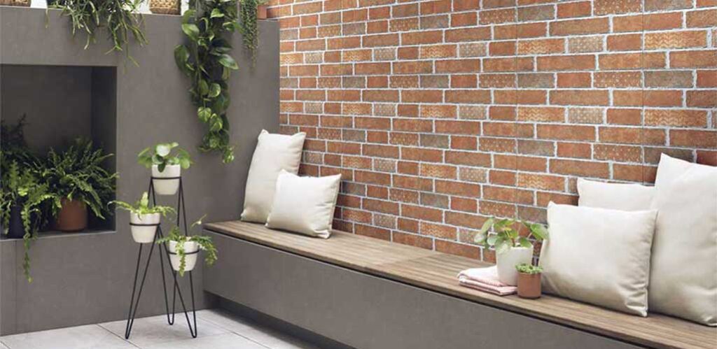 Modern Front Wall Tiles Design Ideas