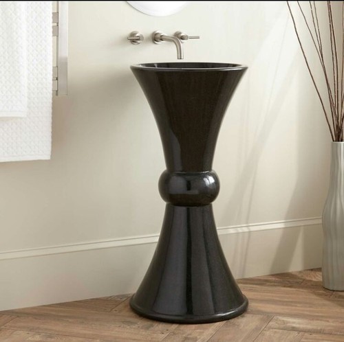 pedestal wash basin design ideas