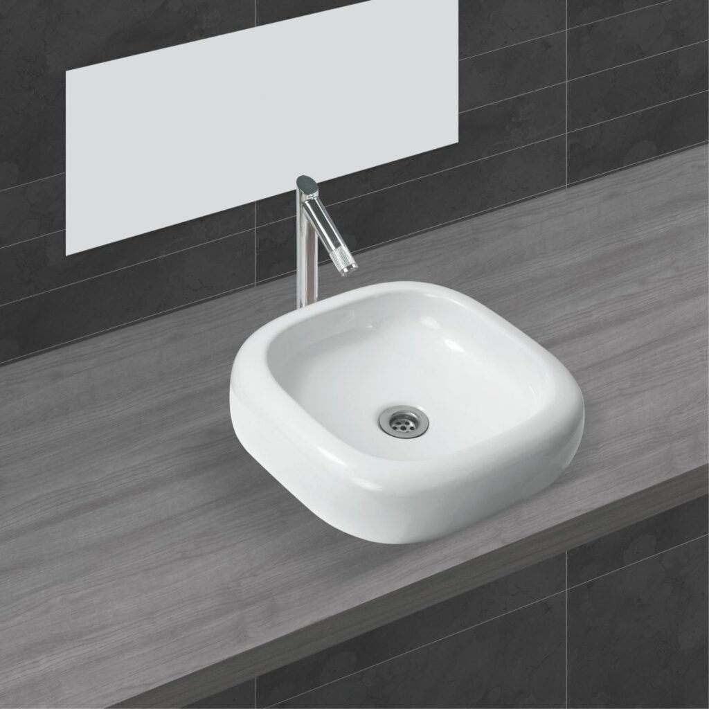pedestal wash basin design ideas