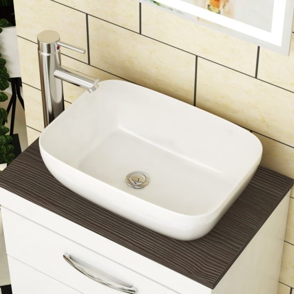 counter top wash basin