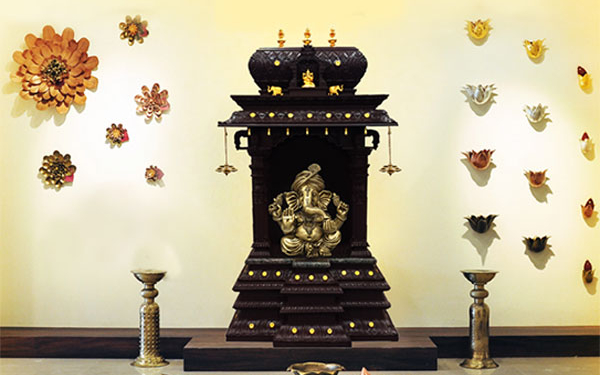 Mandir Design for Home