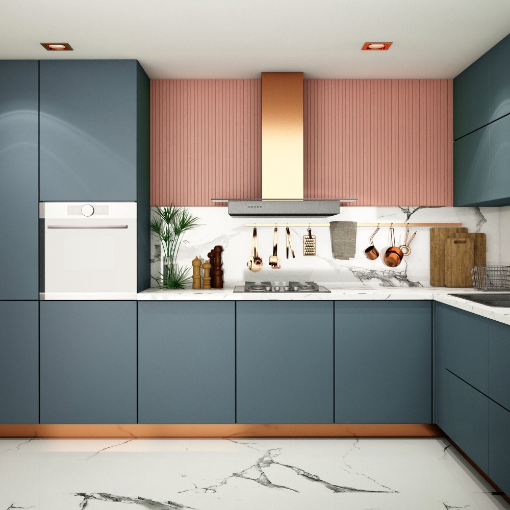 20 Modular Kitchen Design Ideas for Your Kitchen