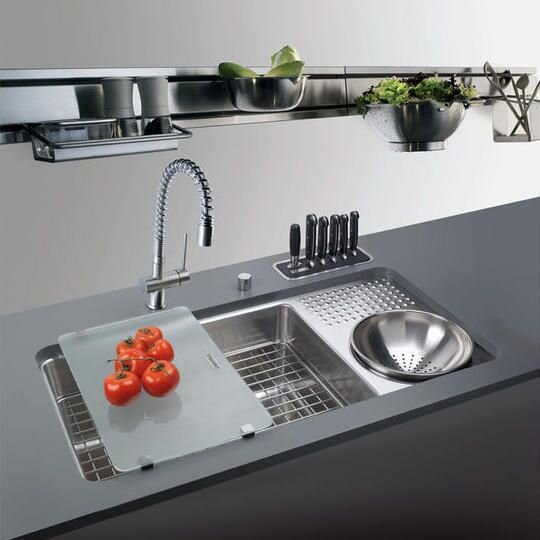 Sink Design for Kitchen