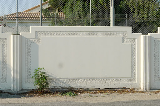 Simple Compound Wall Design Pattern