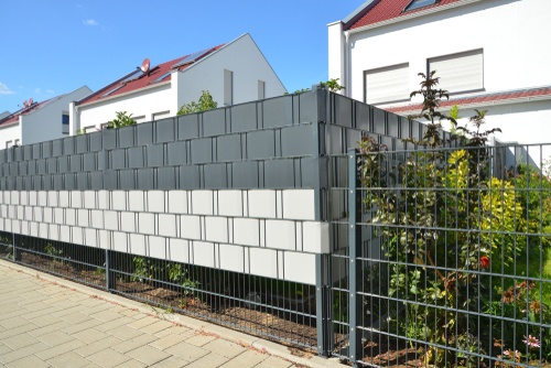 Compound Wall Design Pattern