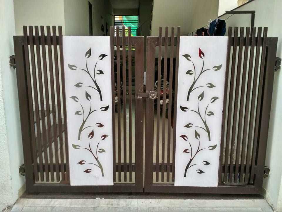CNC Gate Design