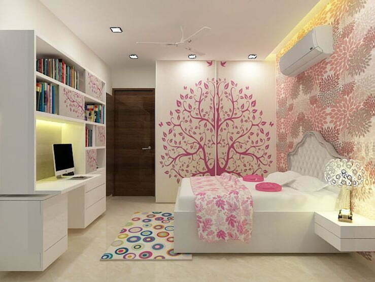 Bedroom Sunmica Design 2