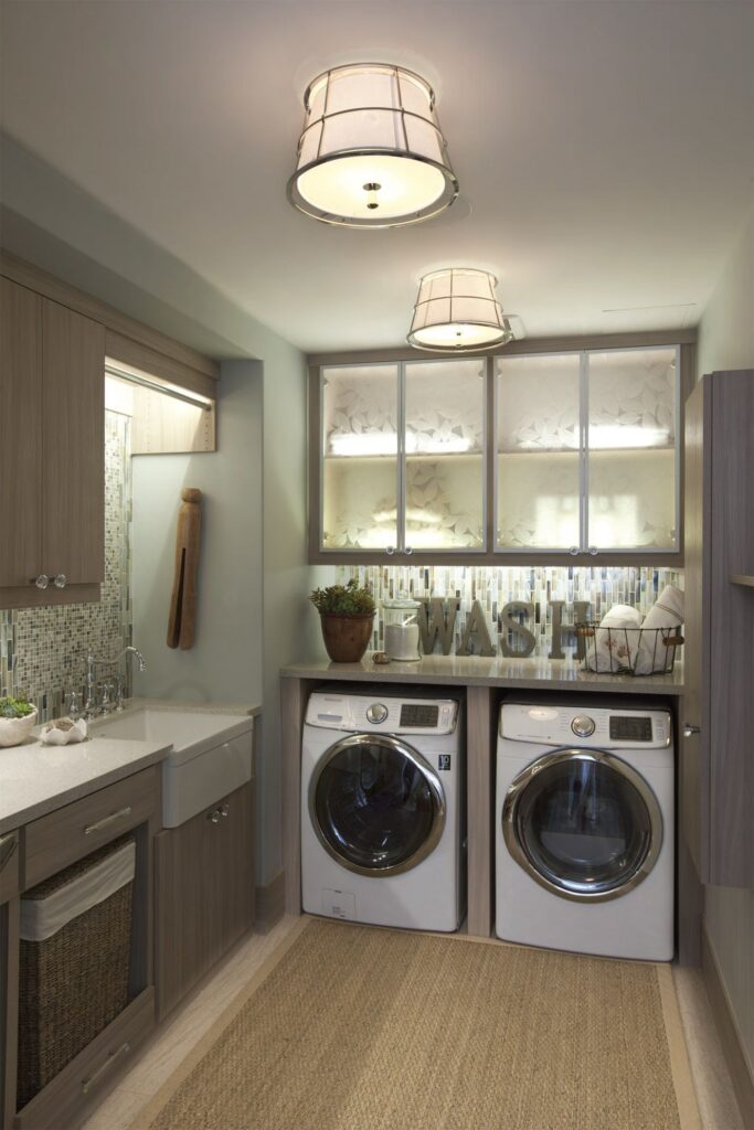 Small Utility Room Ideas