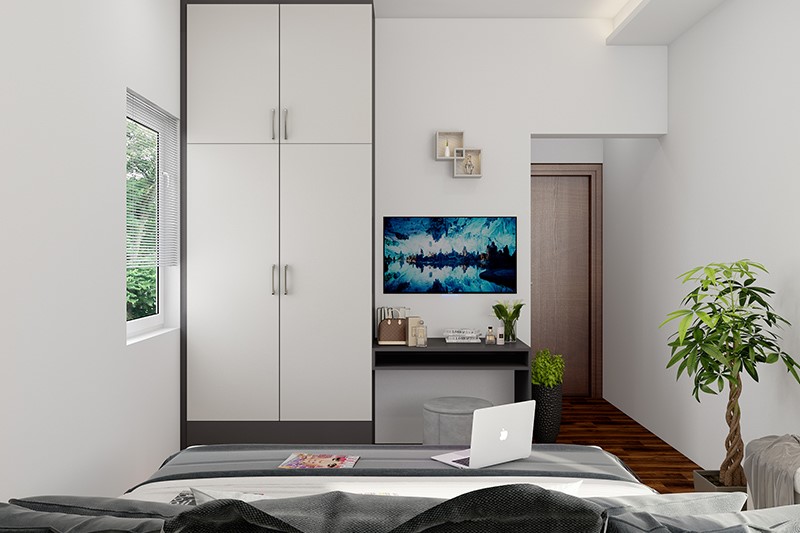 Cupboard Design for Small Bedroom